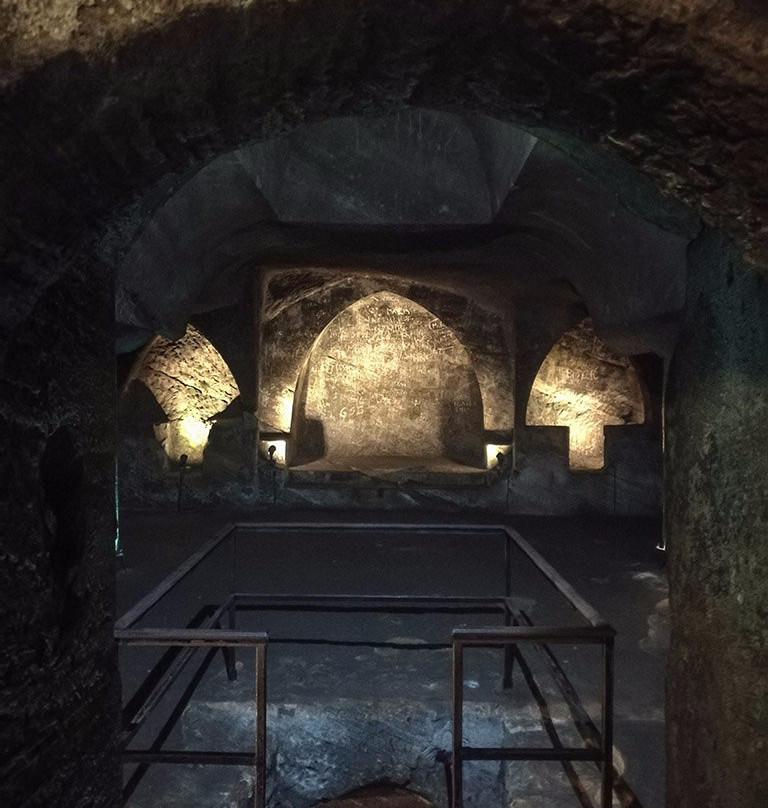 Catacomb of Jajce景点图片