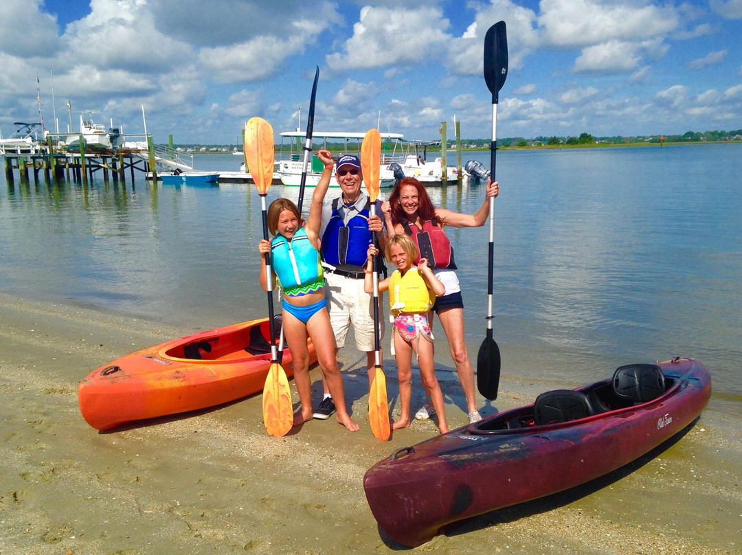 Soundside Adventures-赖茨维尔比奇必去景点