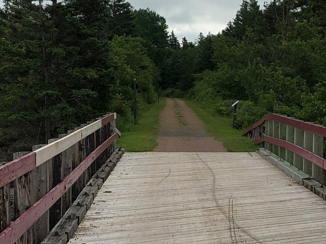 Confederation Trail Bike Rental Adventures-Saint Peters Bay必去景点
