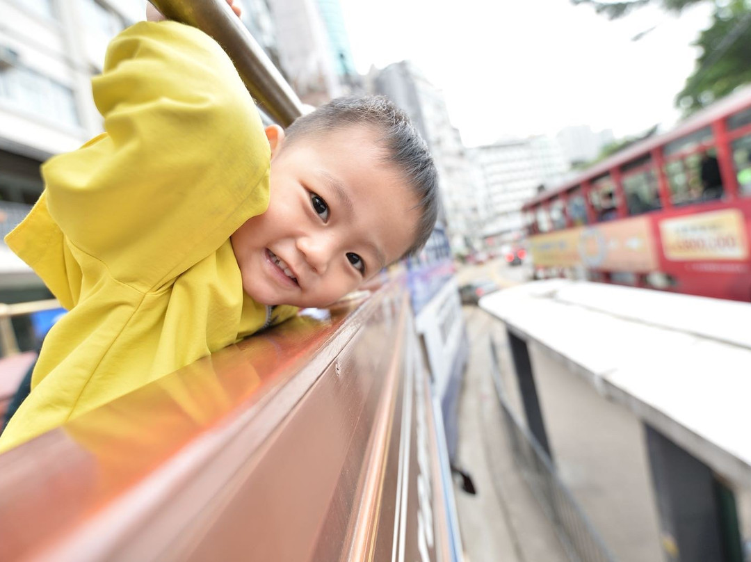 TramOramic 电车游-香港必去景点