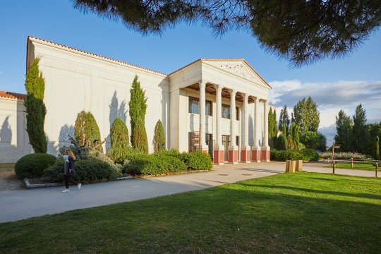 La Villa Gallo Romaine-官方