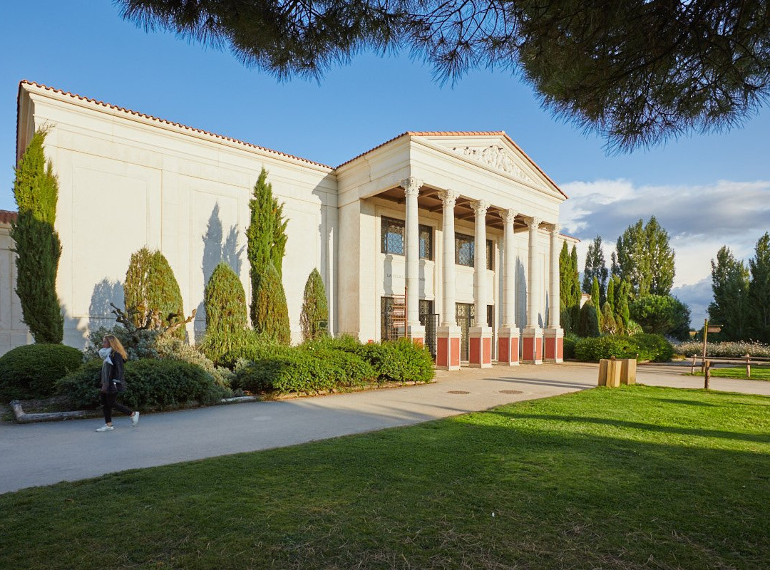 La Villa Gallo Romaine主图