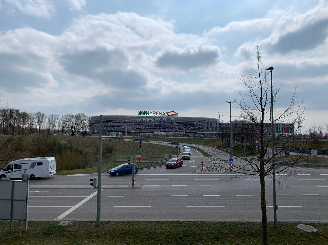 WWK Arena Augsburg-奥格斯堡必去景点