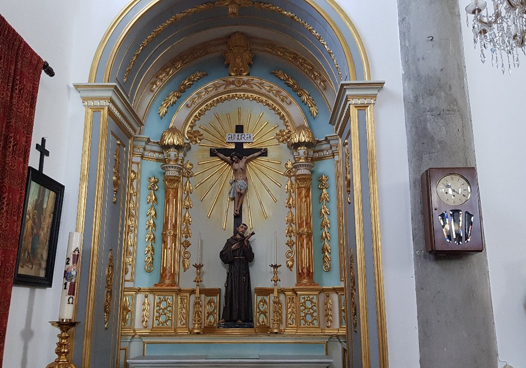 Igreja de Nossa Senhora do Rosario-Lagoa必去景点