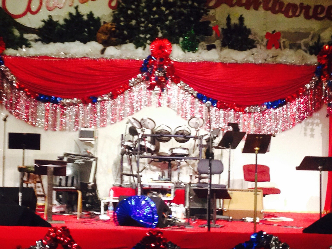 Clinton Country Jamboree-Clinton必去景点