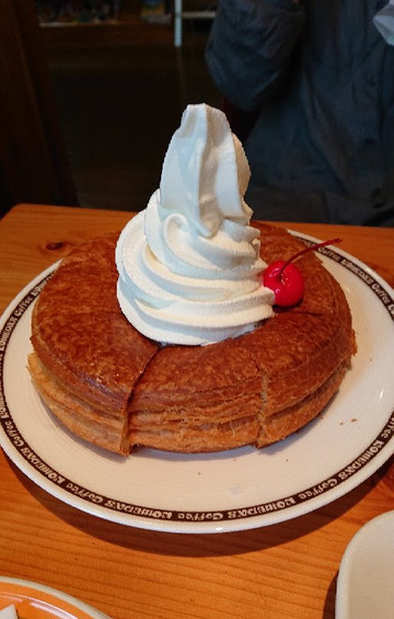 コメダ珈琲店 岩倉川井町店