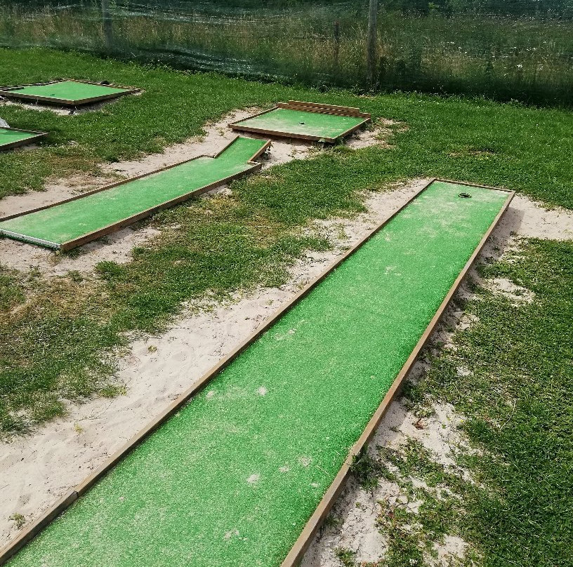 MegaLandia-Przewloka必去景点