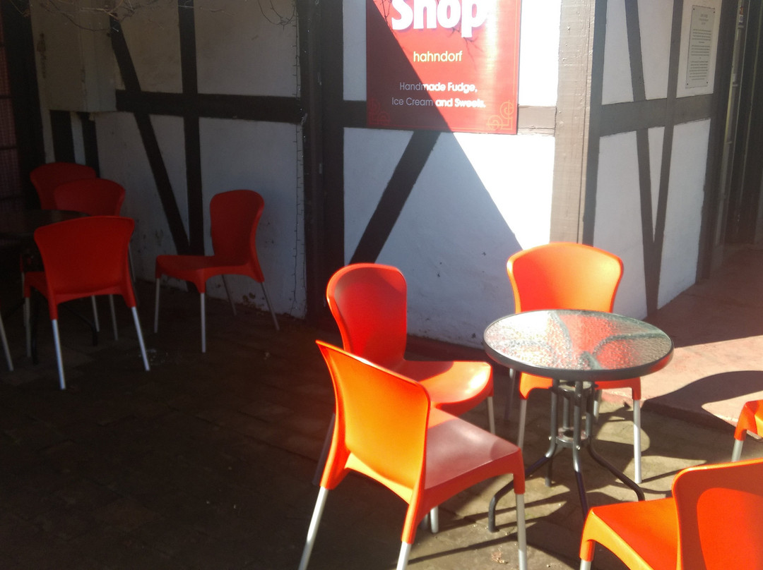 The Fudge Shop-汉道夫德国村必去景点