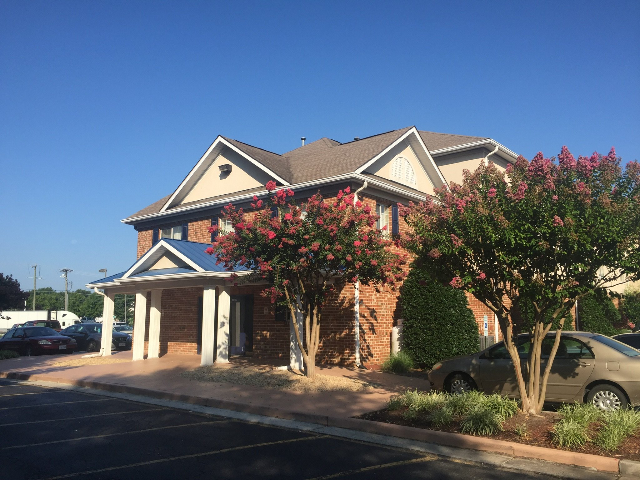 Motel 6 Richmond, VA - I-64 West-浴室