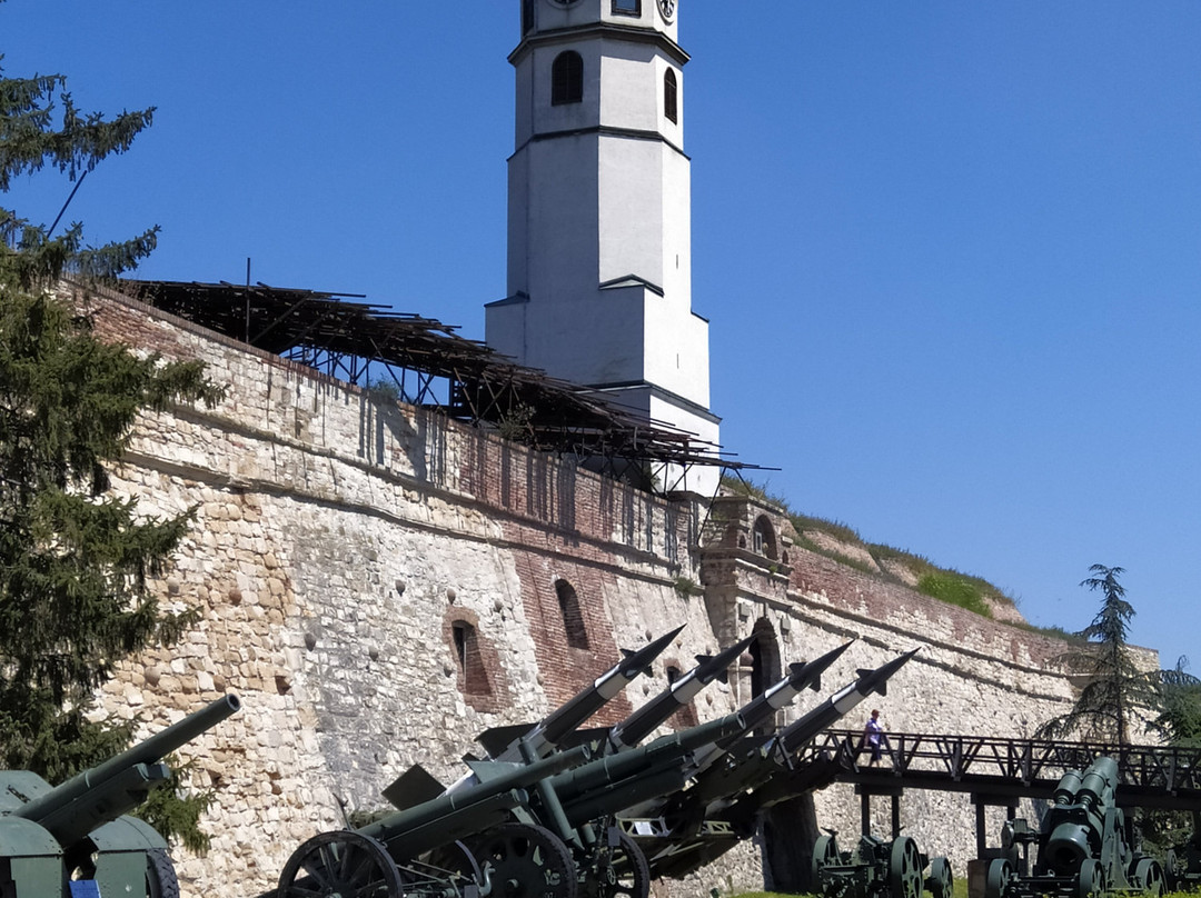 Belgrad Military Museum-贝尔格莱德必去景点