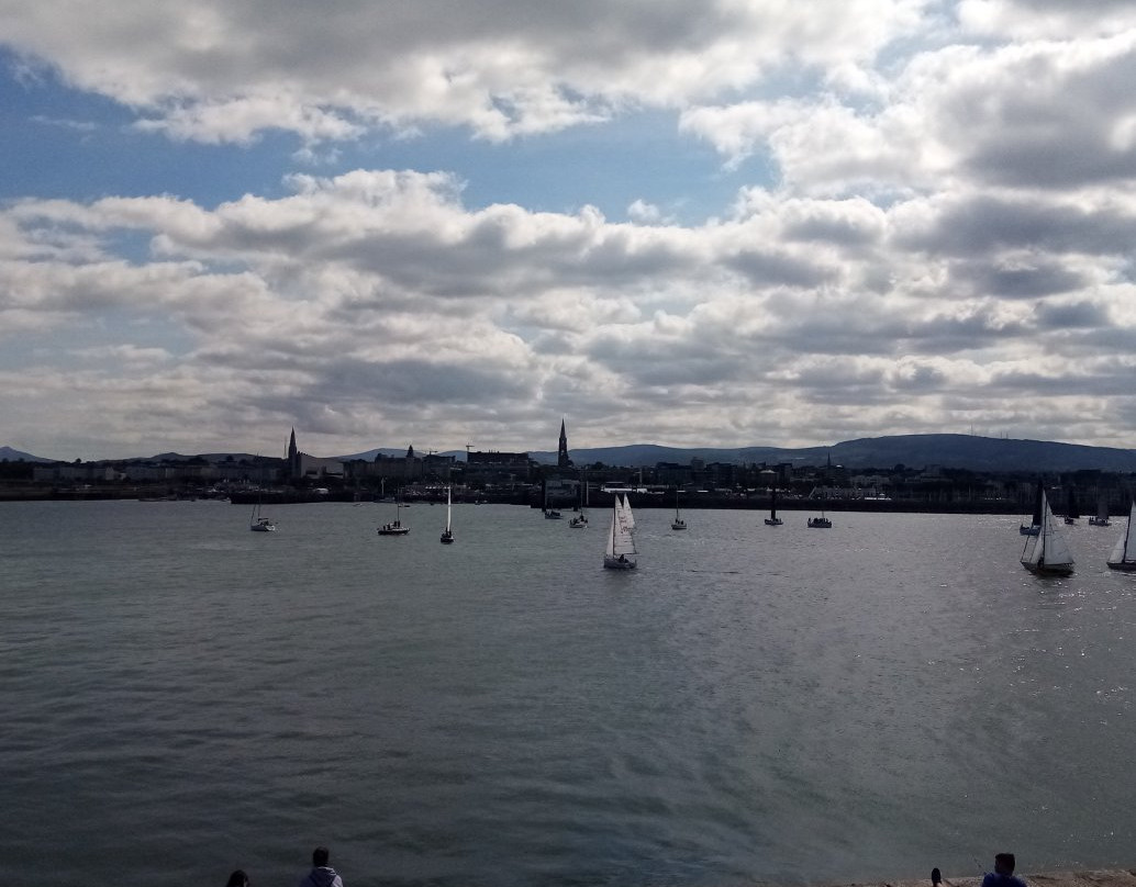 Dun Laoghaire Harbour景点图片