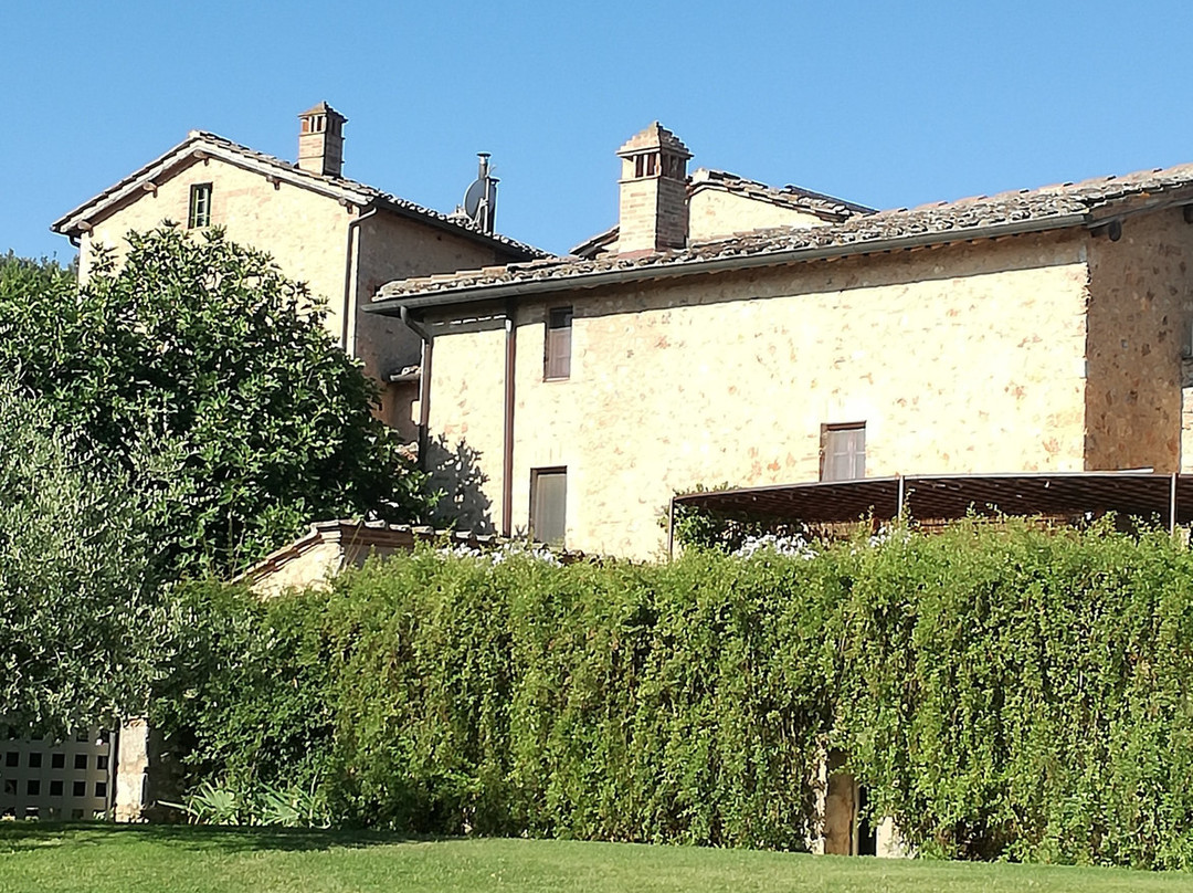 Agriturismo Borgo Personatina主图