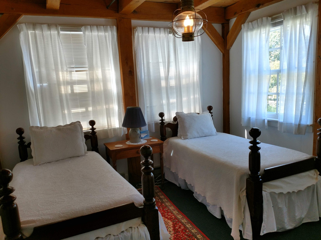 Haan's 1830 Inn主图