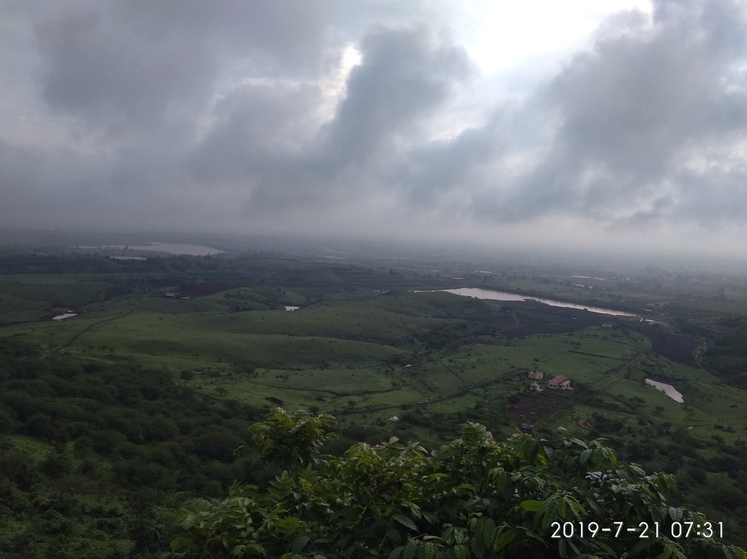 Ramshej Fort-纳西克必去景点