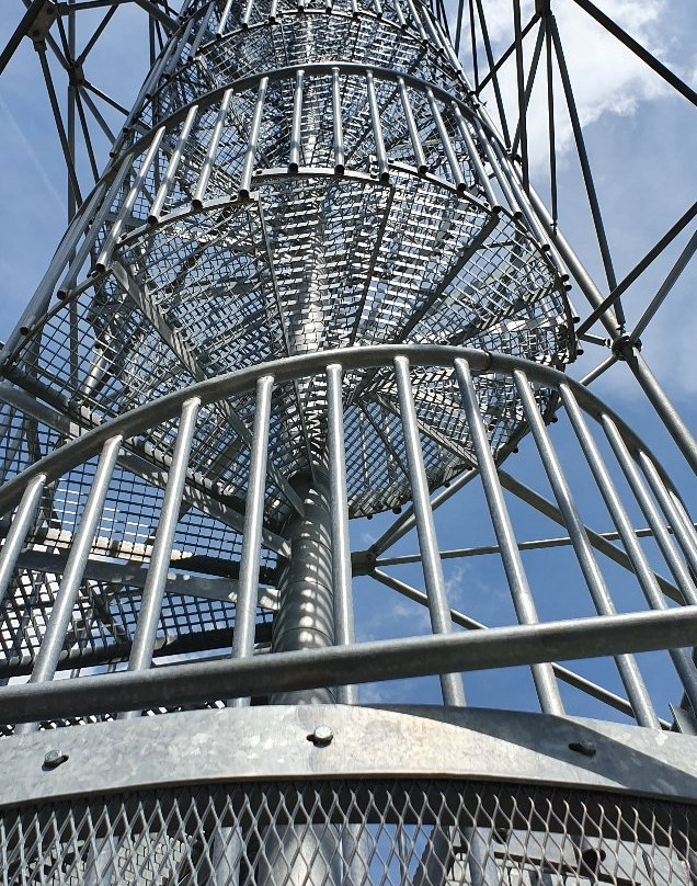 Krudum lookout tower-Sokolov必去景点