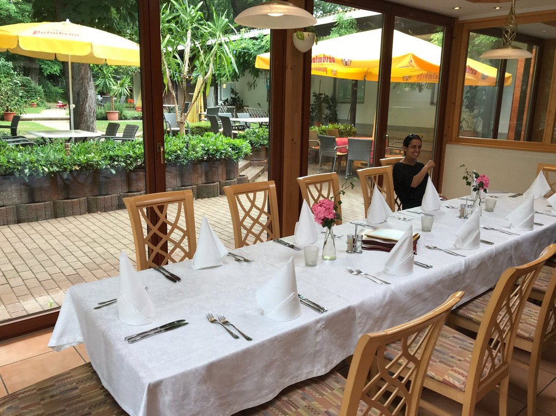 Waldhotel Villa Waldeck主图