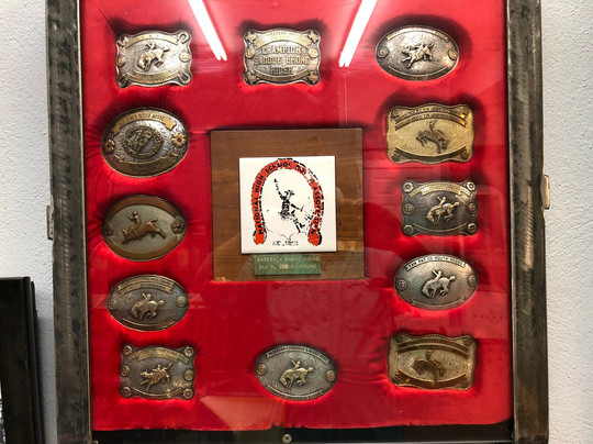 Black Cowboy Museum-Rosenberg必去景点