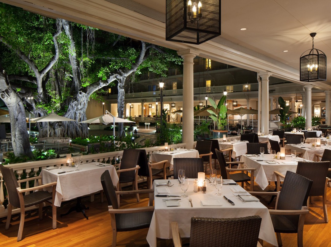 Beachhouse at the Moana