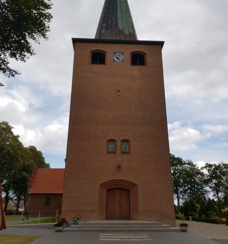 Graedstrup Kirke景点图片