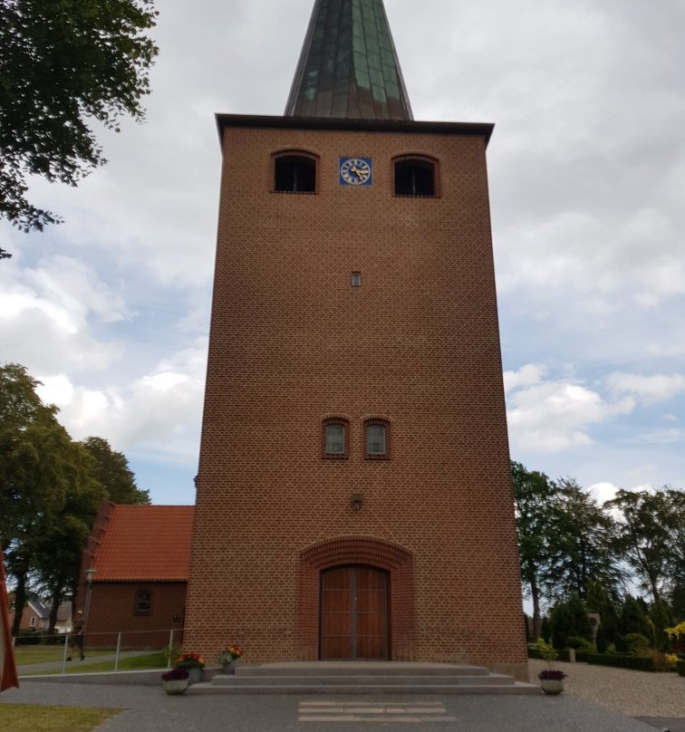 Graedstrup Kirke-Braedstrup必去景点