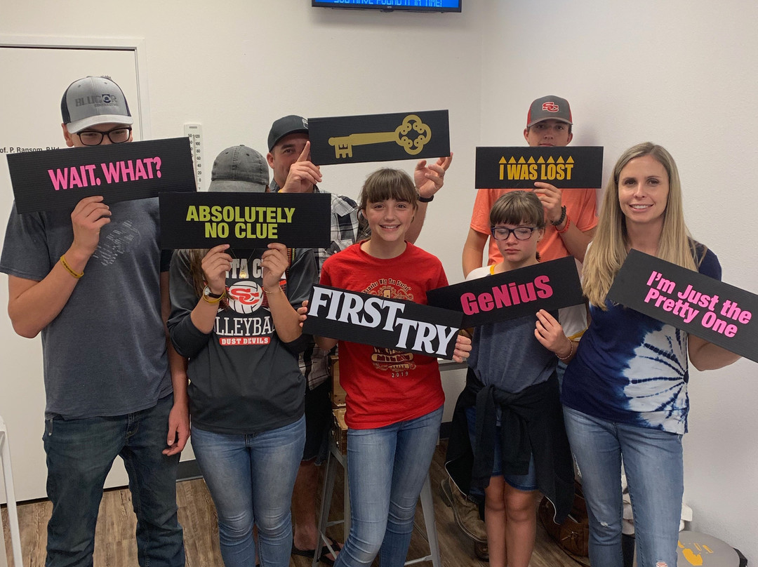 Great Escape Maricopa-Maricopa必去景点