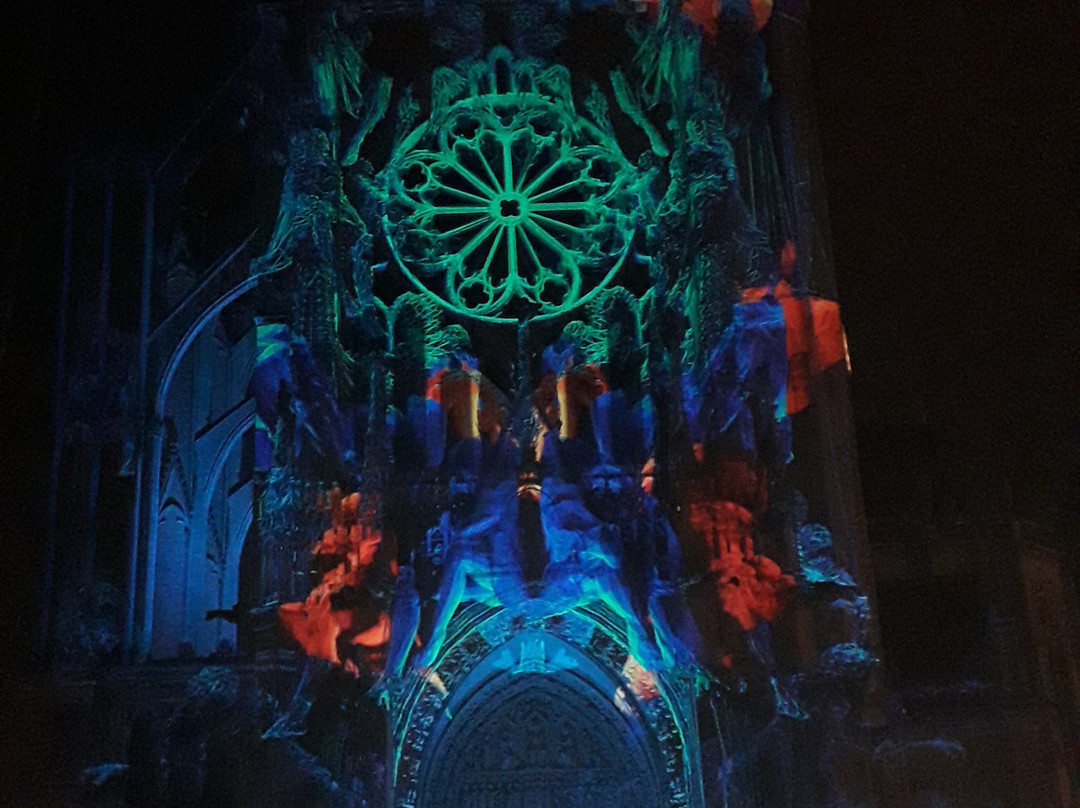 Cathedrale Saint Etienne-梅斯必去景点