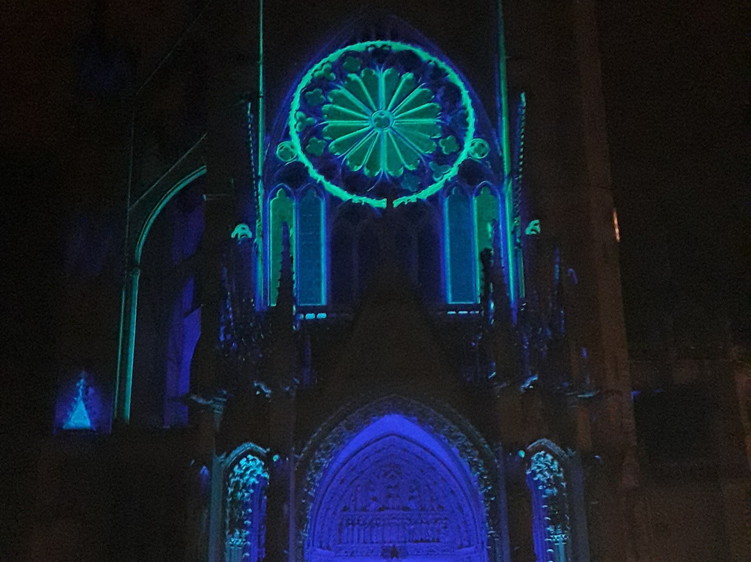 Cathedrale Saint Etienne-梅斯必去景点
