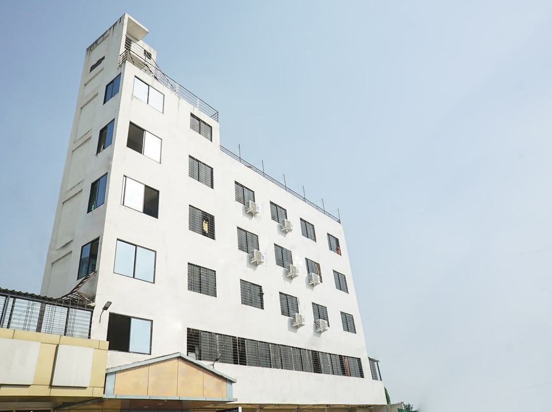 Talegaon酒店住宿-OYO 12501 Hotel Krishna Palace