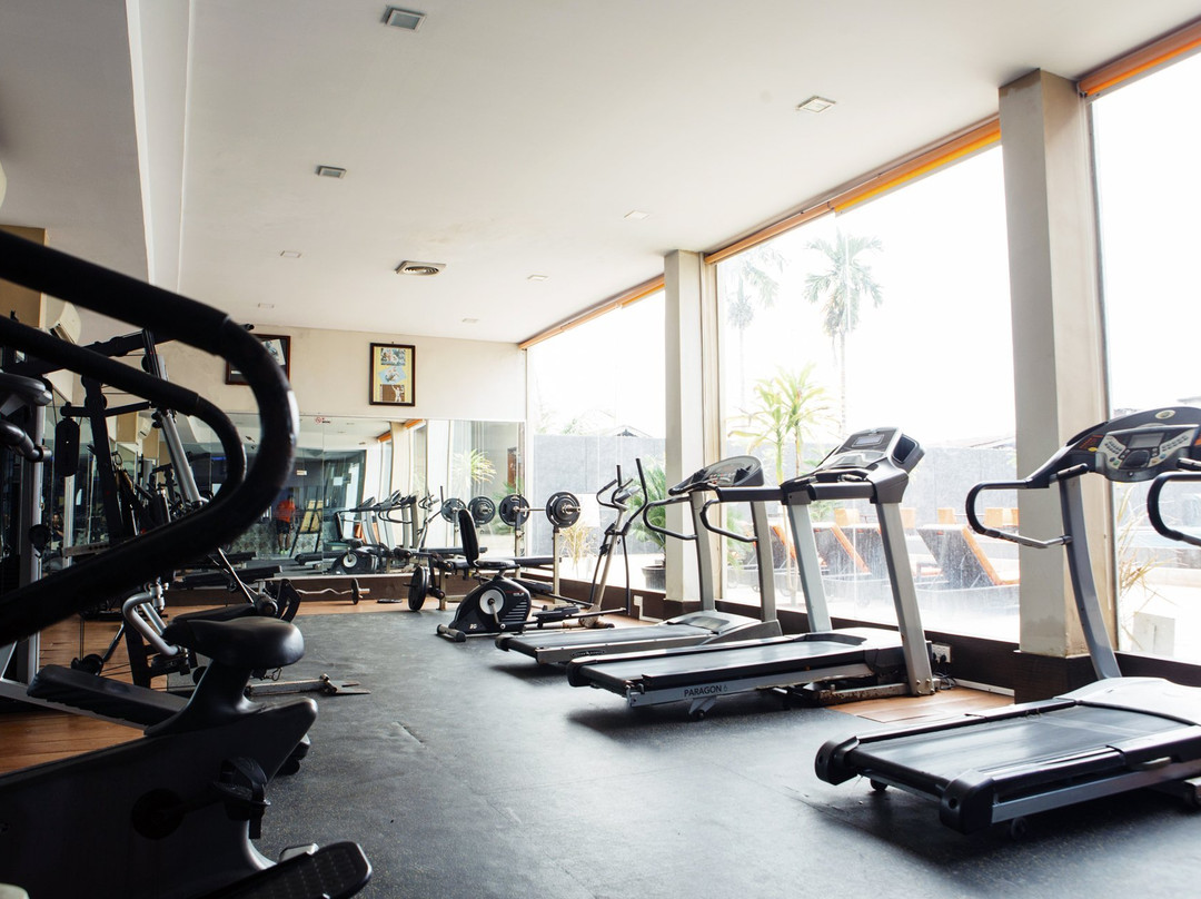 杜迈舒适酒店主图