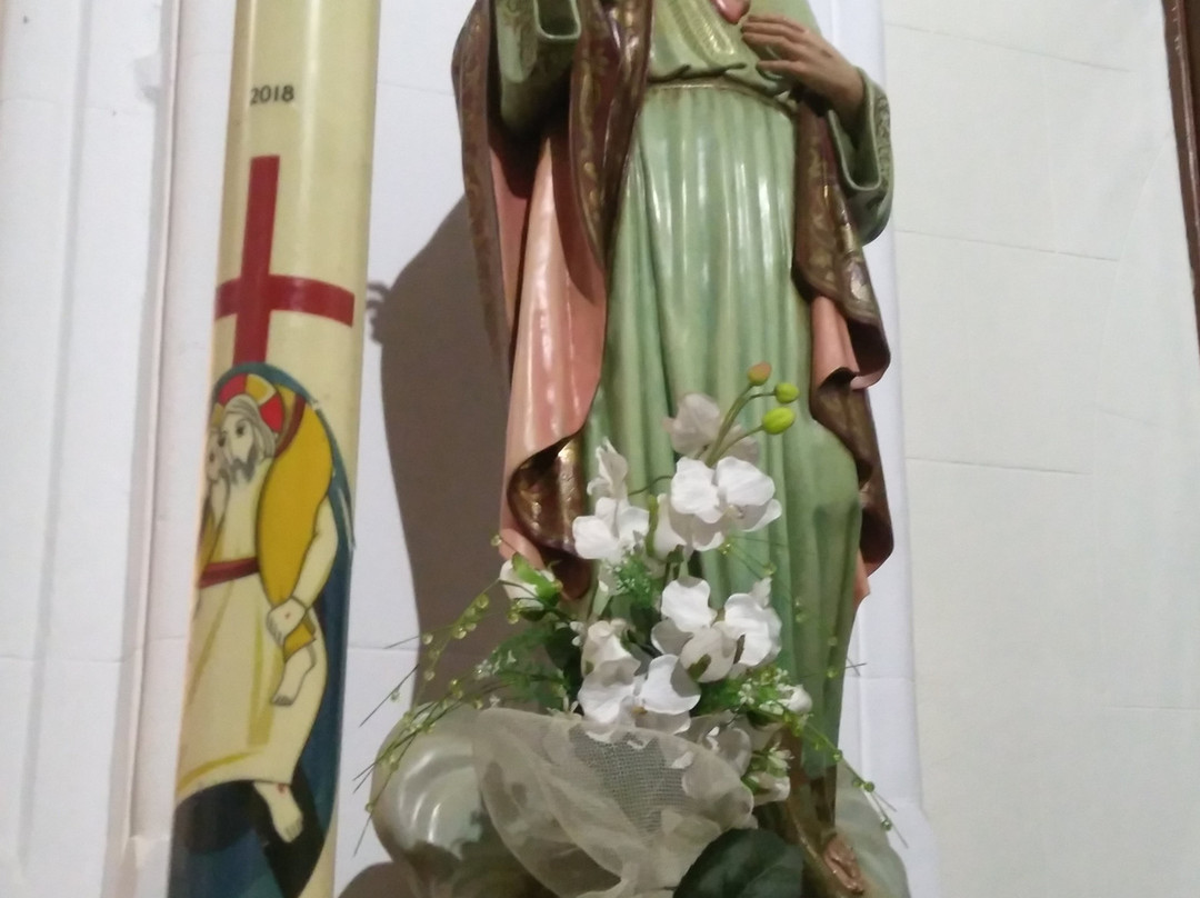 Parròquia de Sant Martí Cerdanyola景点图片