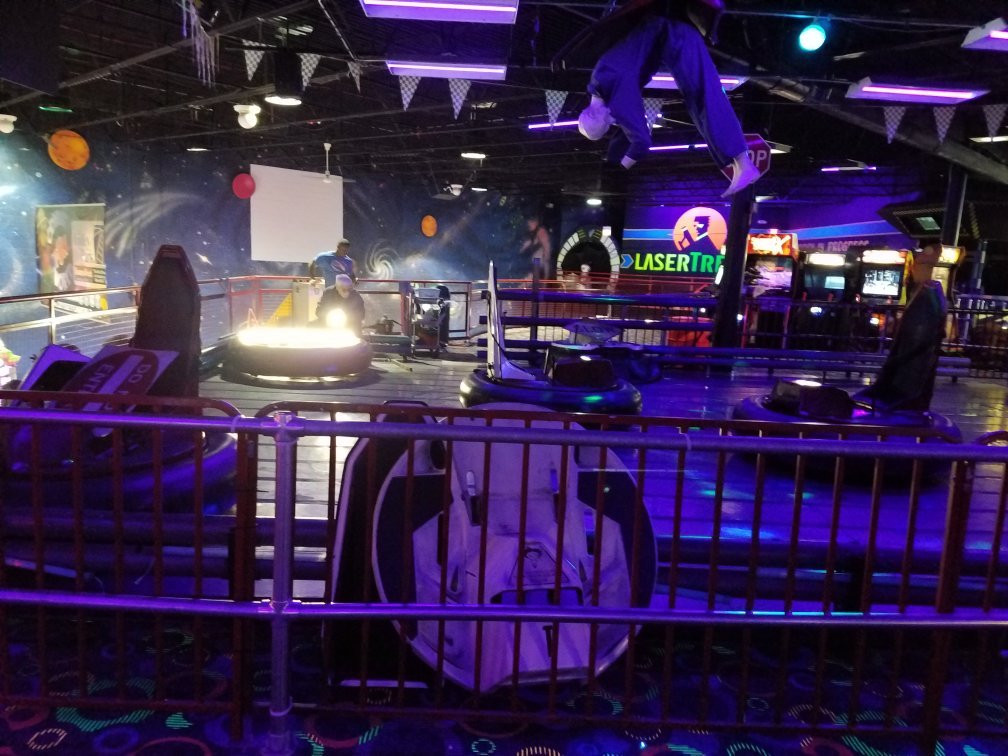 Odyssey Fun World-廷利公园必去景点