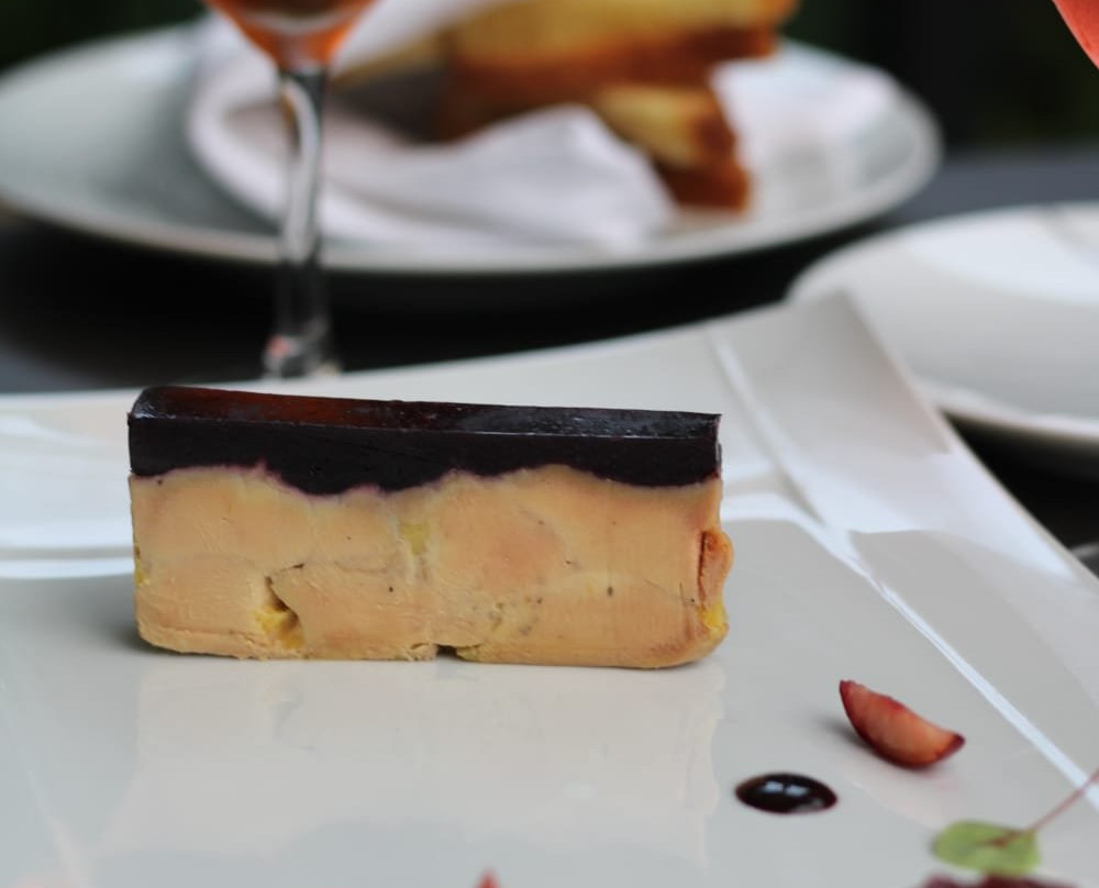 Logis Hôtel Nougier主图