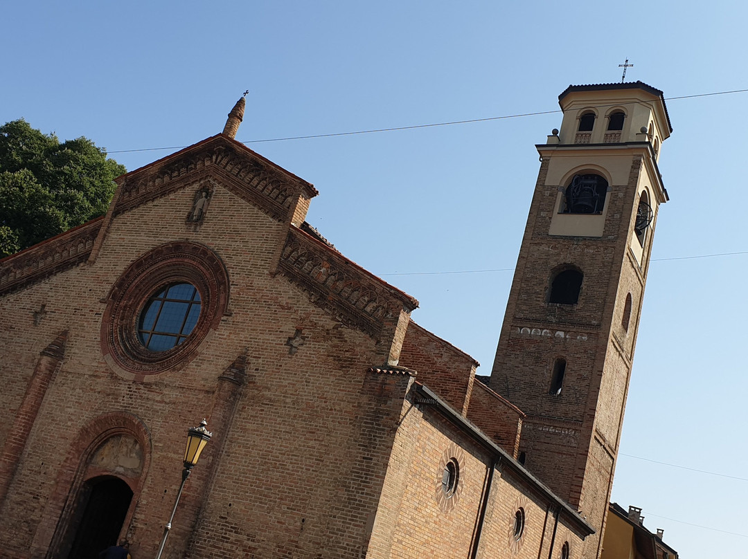 Chiesa di San Lorenzo-洛迪必去景点