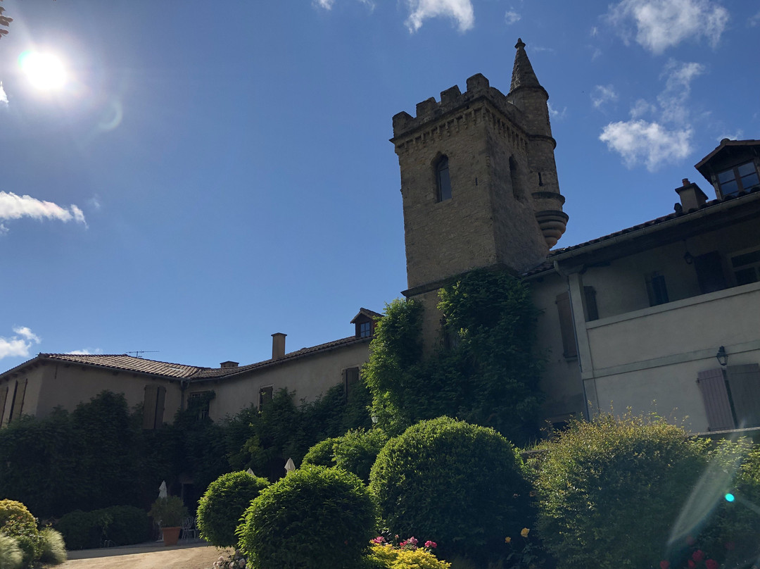 Château de Creissels主图