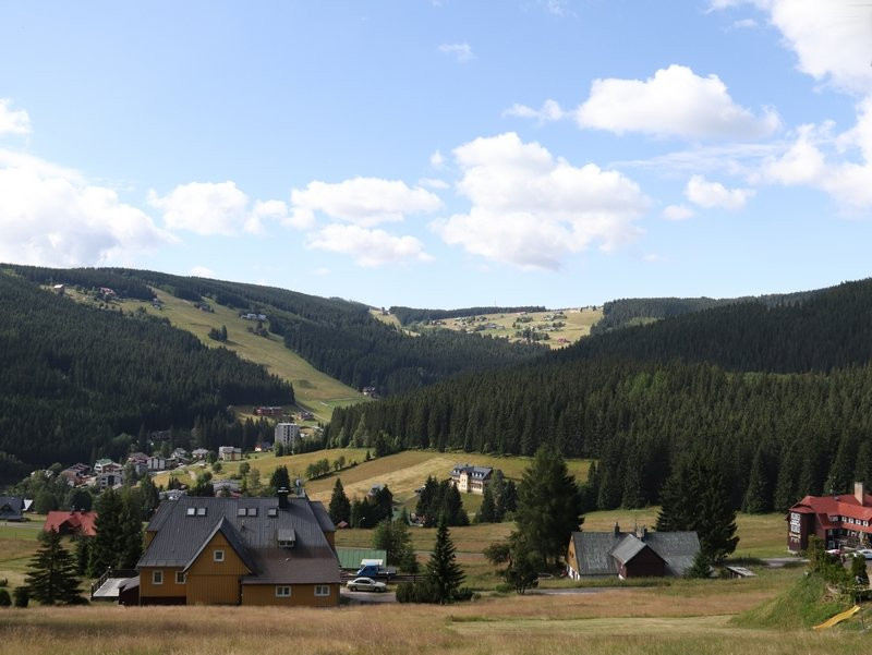 Penzion Lesni Pramen主图