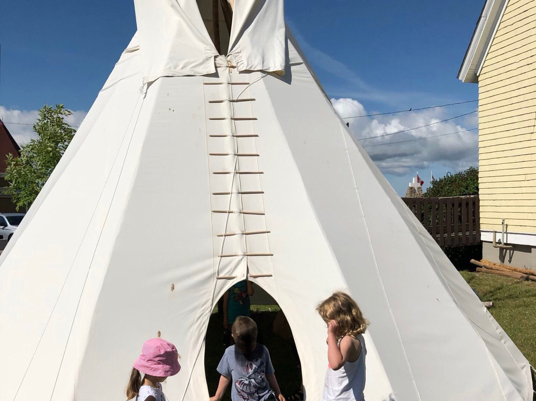 Lennox Island Mi’kmaq Cultural Centre景点图片