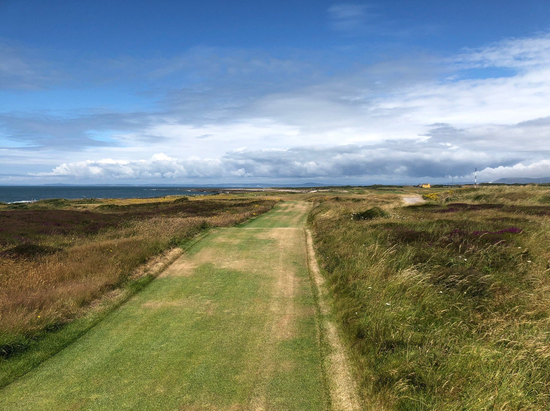 Royal Porthcawl Golf Club景点图片