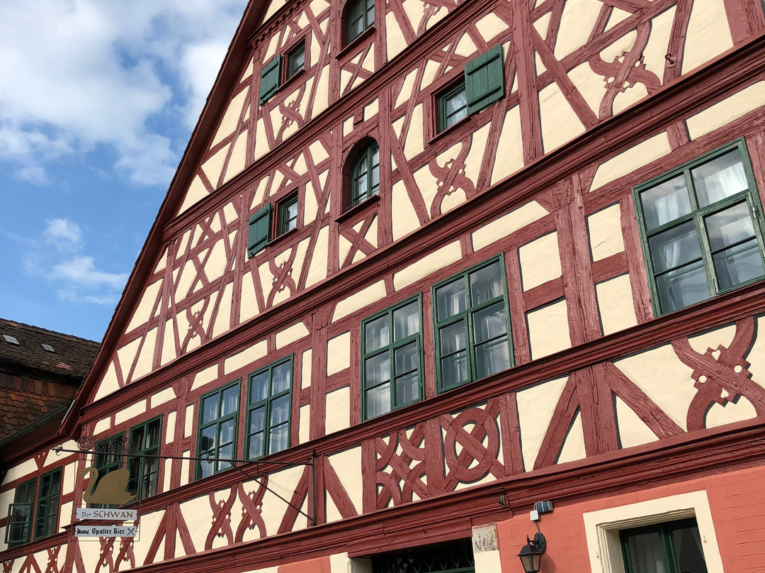 Hotel und Restaurant Der Schwan主图