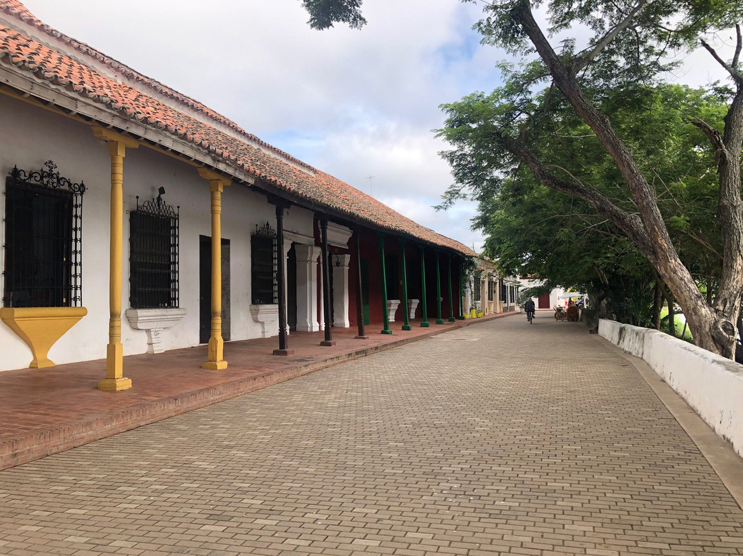 Legado de la Marquesa主图