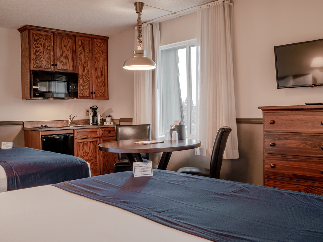 Chateau Westport Hotel主图