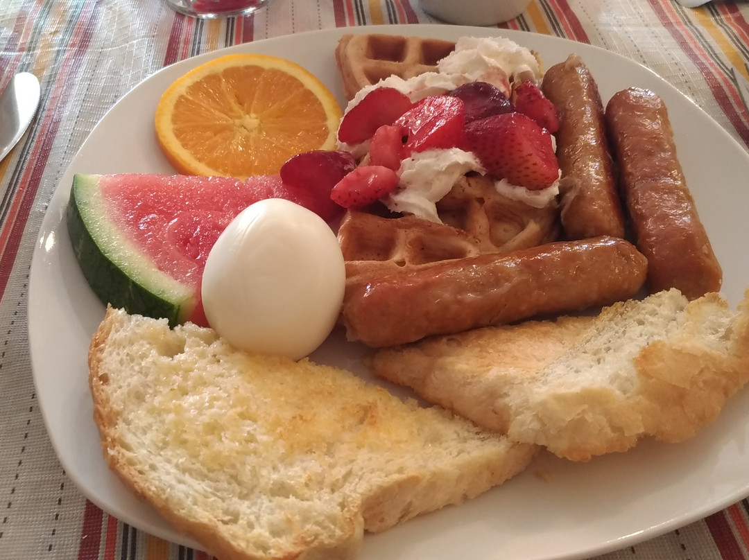 Whitsha Inn B&B主图