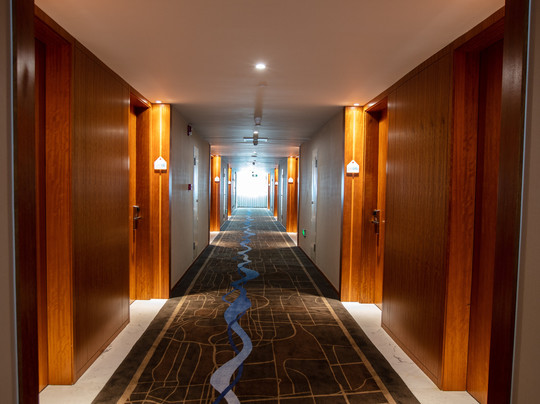 洛阳西苑智选假日酒店主图