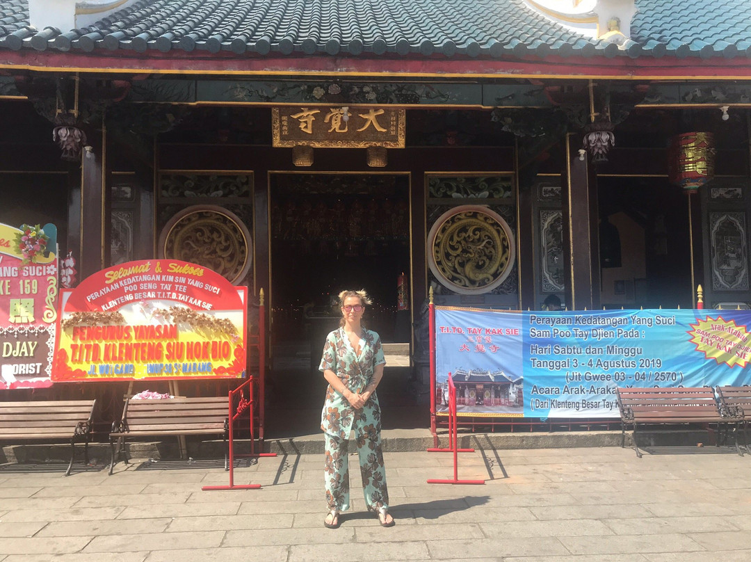 Tay Kak Sie Temple景点图片