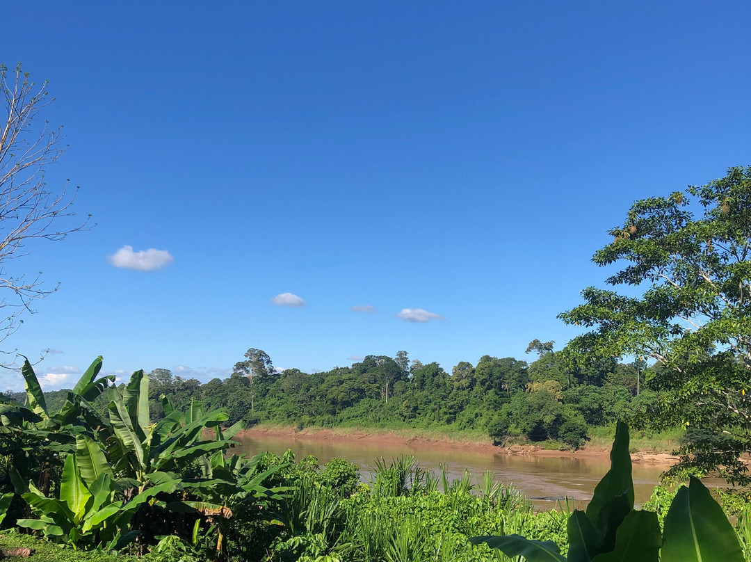 Wasai Tambopata Lodge主图