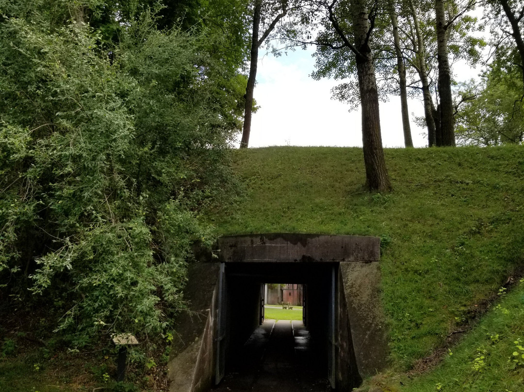 Fort Mott State Park景点图片