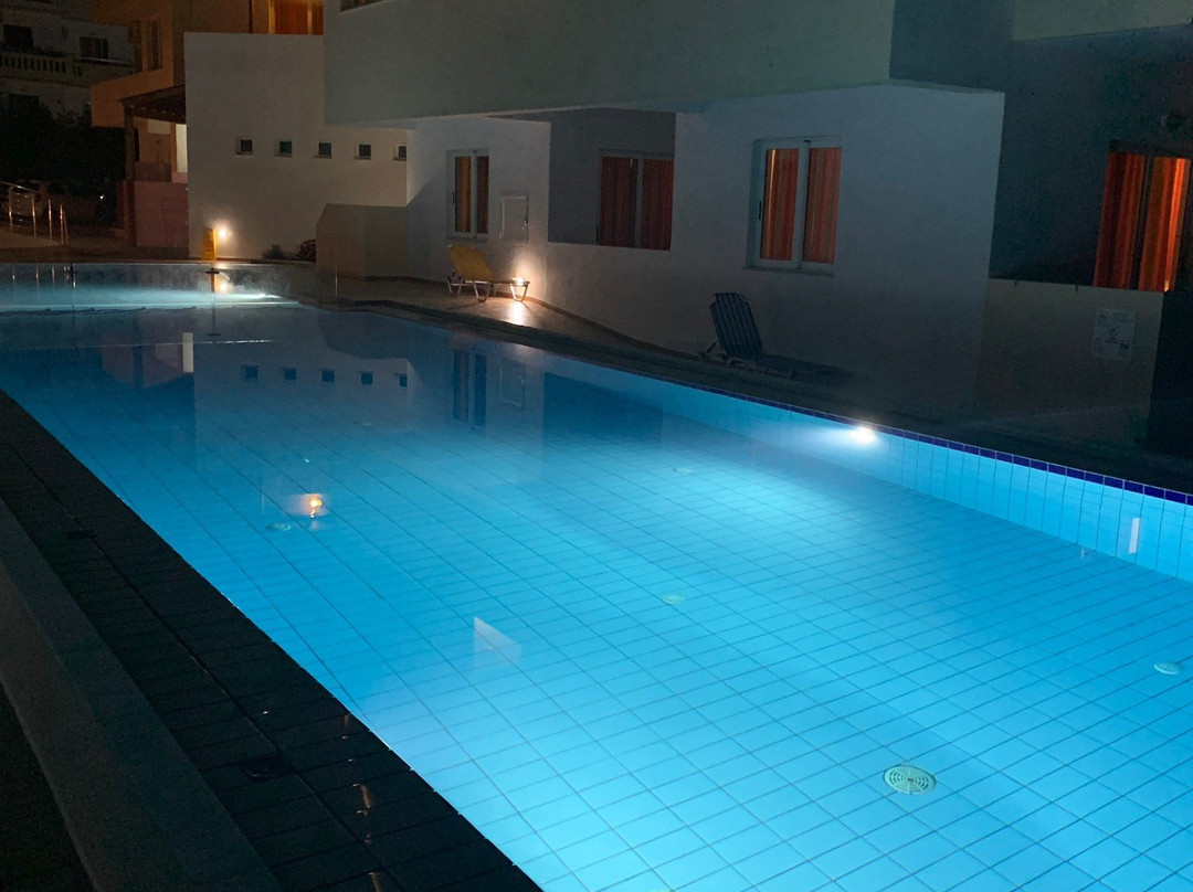 Hotels Thodorou Village-Villa主图