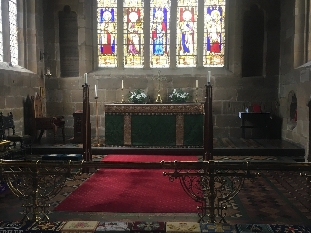 St Mary's Church景点图片