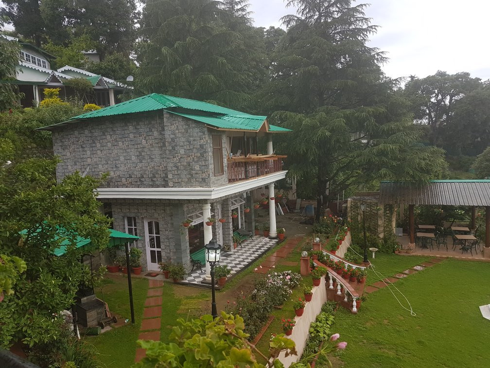 The Ramgarh Retreat主图