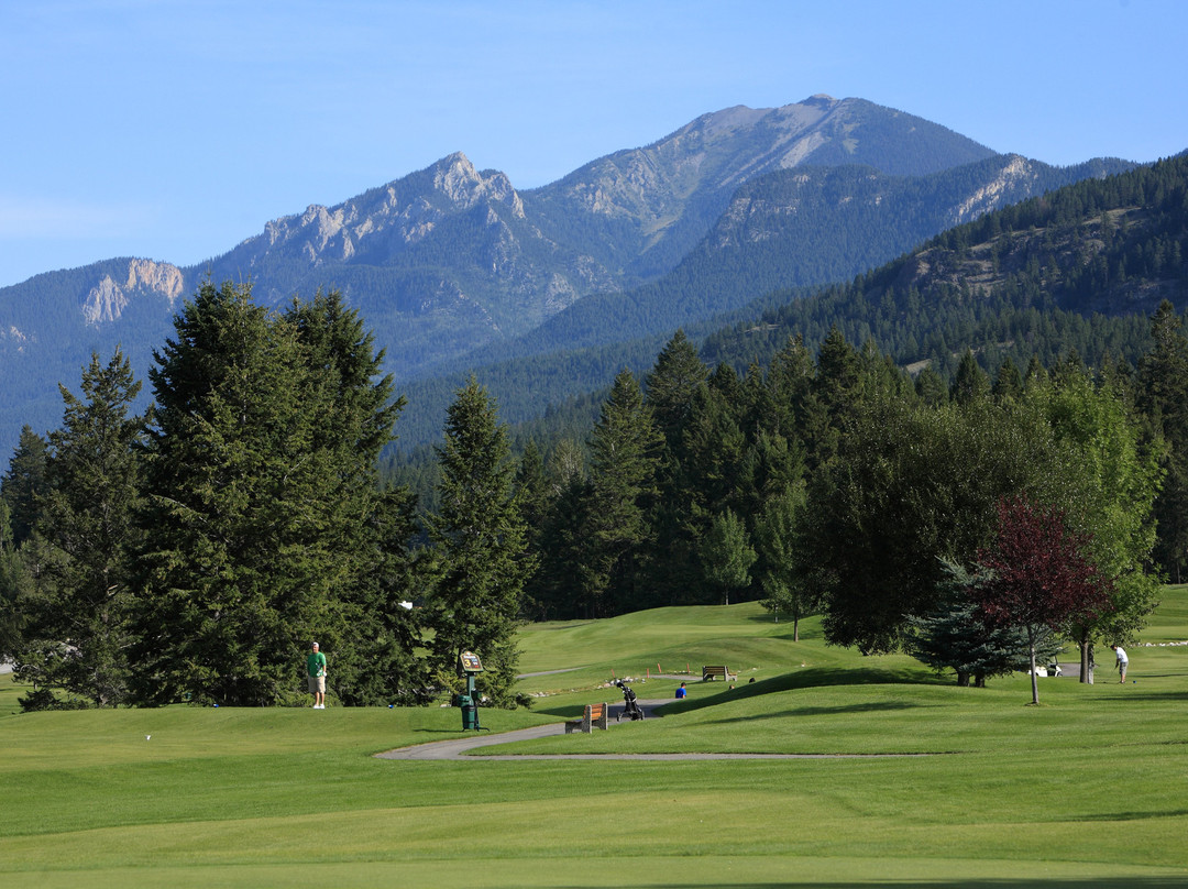 Creekside Golf Course景点图片