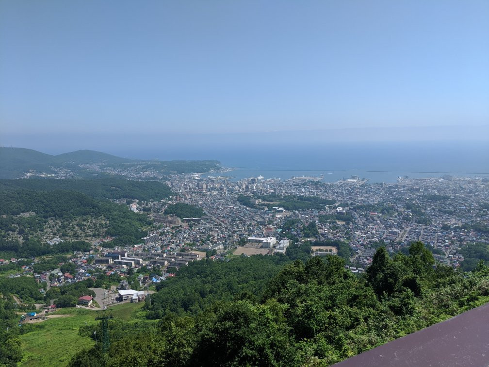 天狗山景点图片